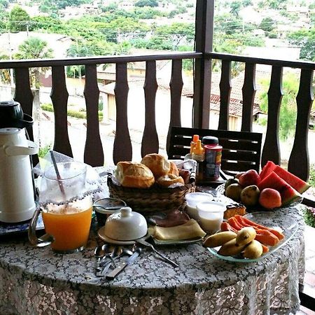Pousada Suites Águas de São Pedro エクステリア 写真