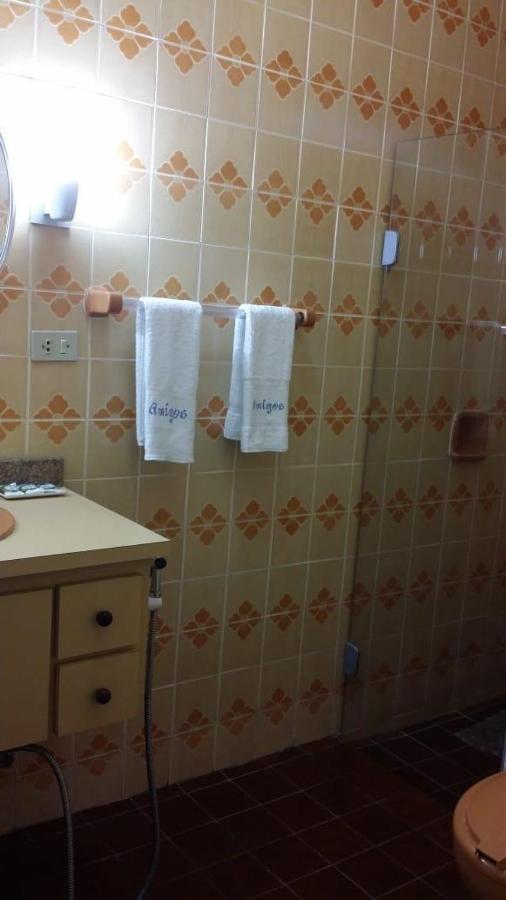 Pousada Suites Águas de São Pedro エクステリア 写真
