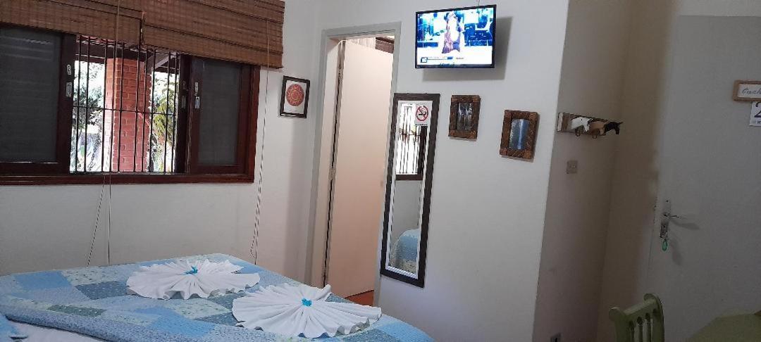 Pousada Suites Águas de São Pedro エクステリア 写真