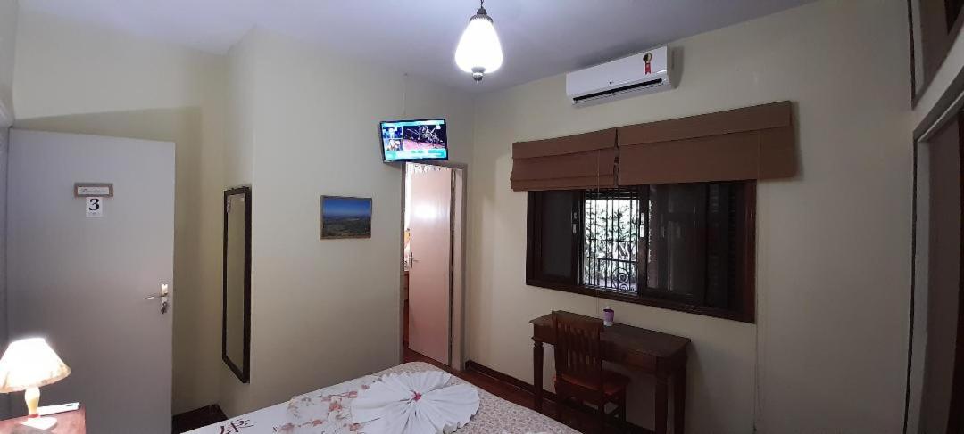Pousada Suites Águas de São Pedro エクステリア 写真