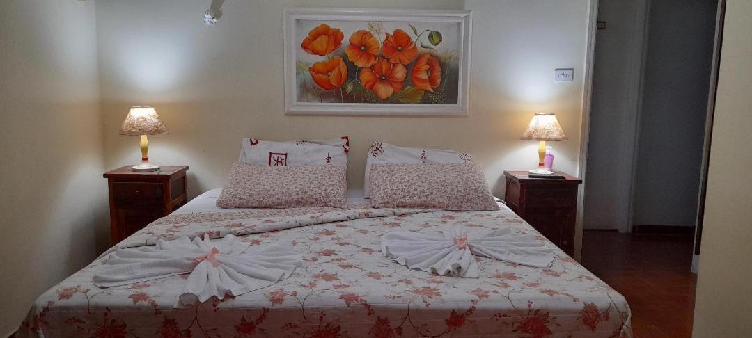 Pousada Suites Águas de São Pedro エクステリア 写真