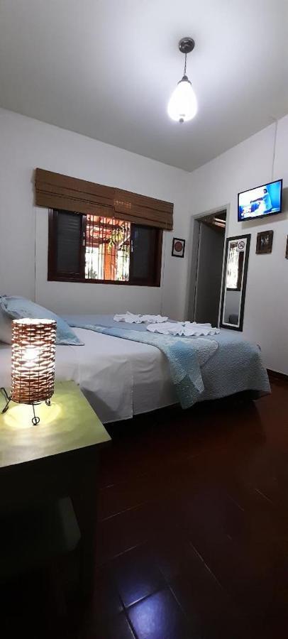 Pousada Suites Águas de São Pedro エクステリア 写真
