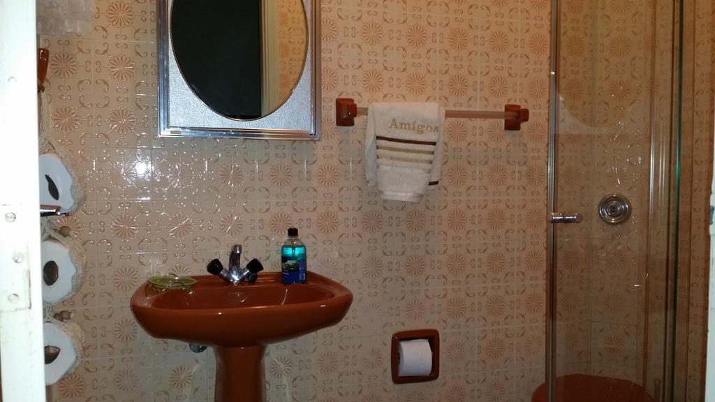 Pousada Suites Águas de São Pedro エクステリア 写真