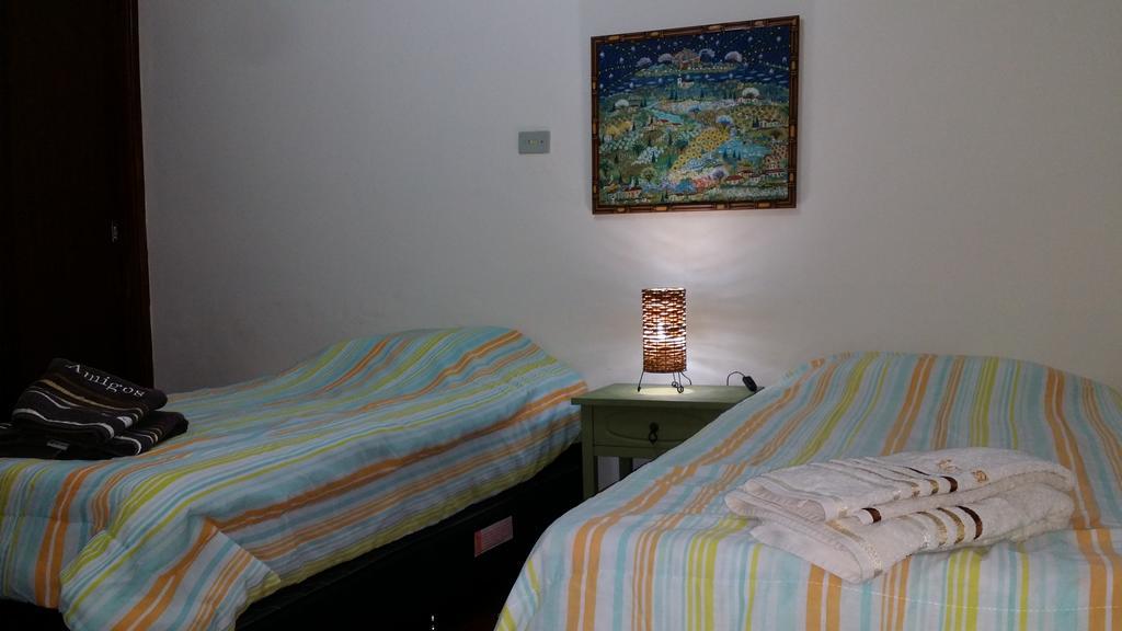 Pousada Suites Águas de São Pedro エクステリア 写真