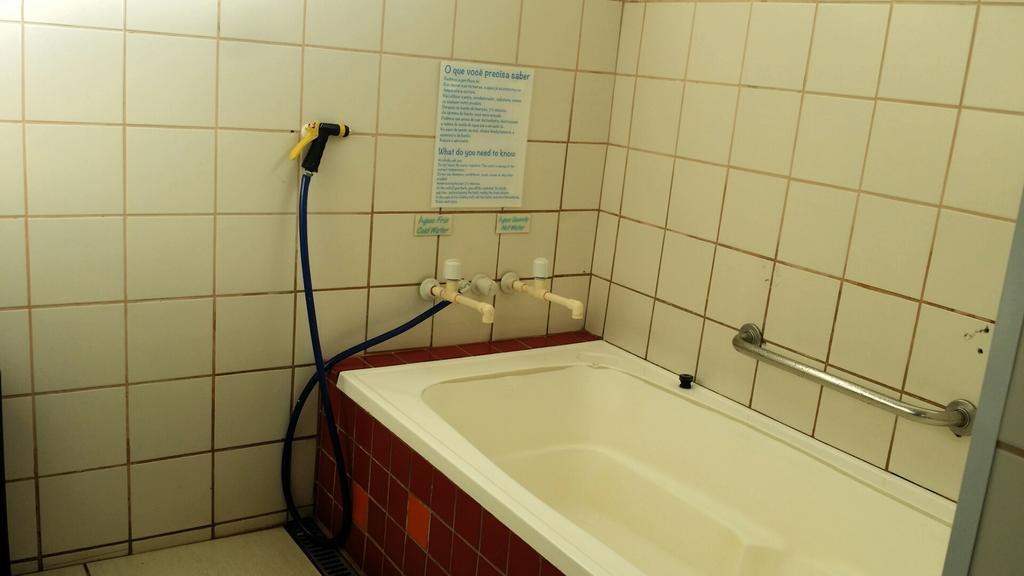 Pousada Suites Águas de São Pedro エクステリア 写真