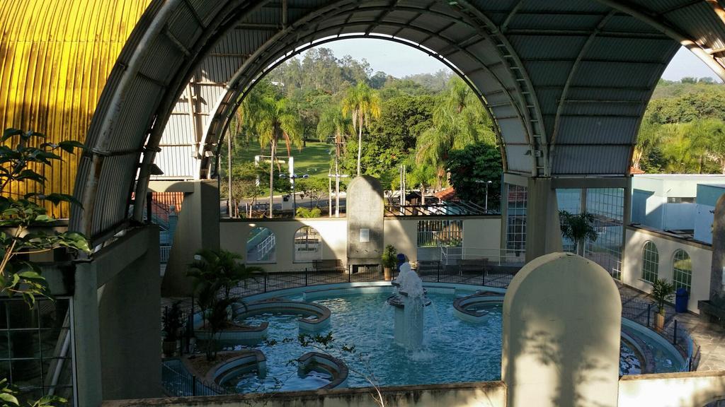 Pousada Suites Águas de São Pedro エクステリア 写真