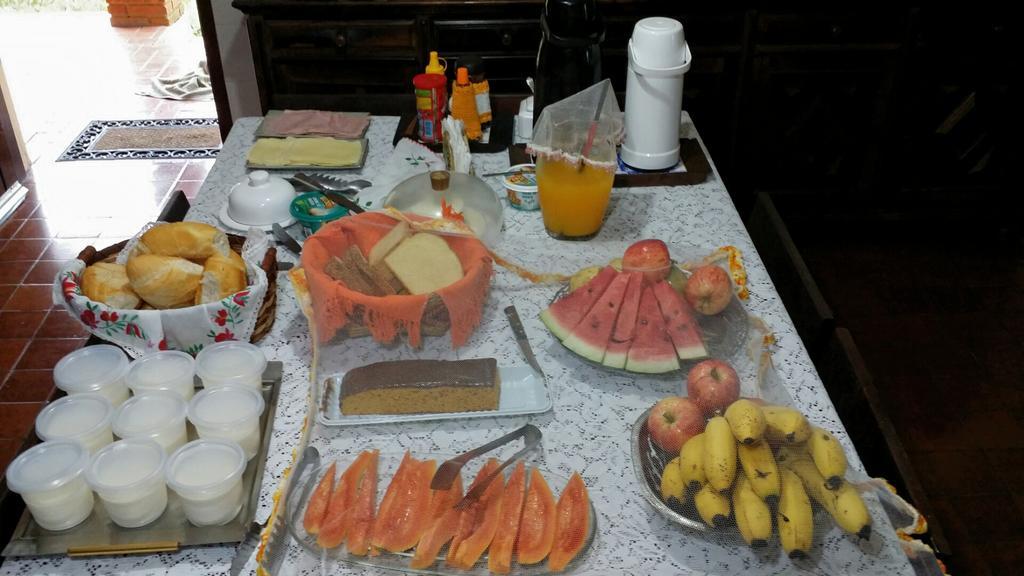 Pousada Suites Águas de São Pedro エクステリア 写真