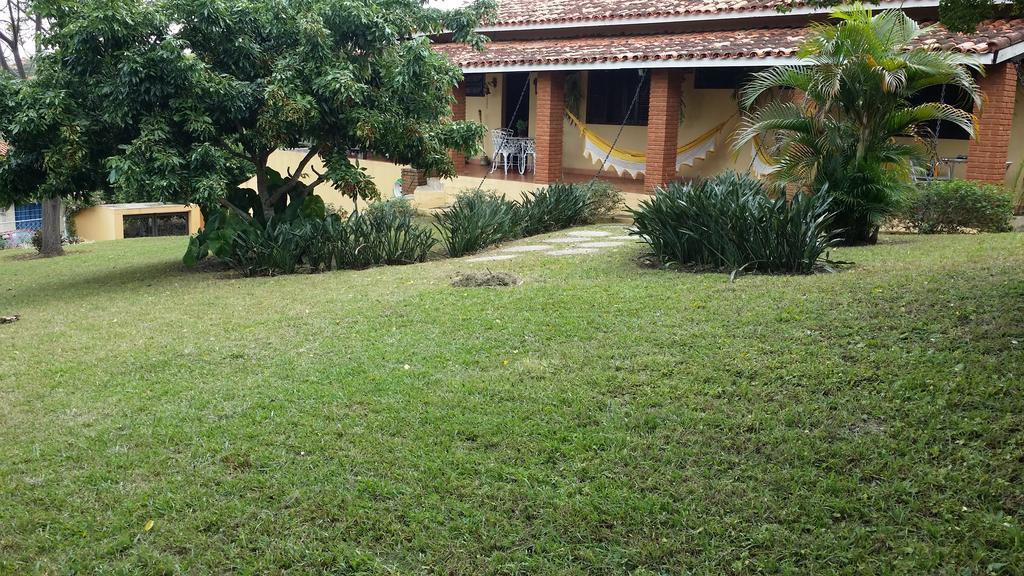 Pousada Suites Águas de São Pedro エクステリア 写真