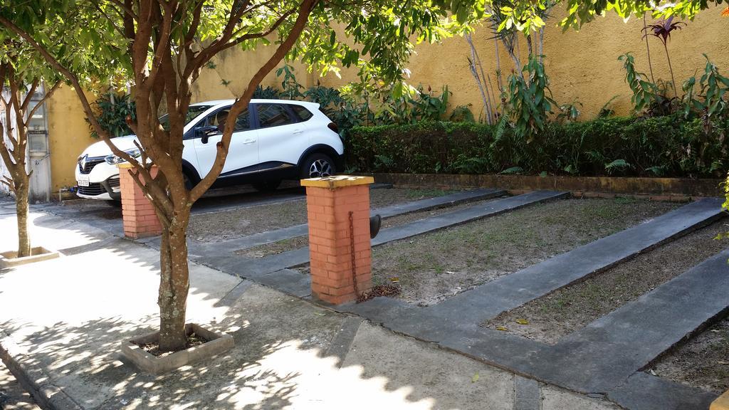 Pousada Suites Águas de São Pedro エクステリア 写真