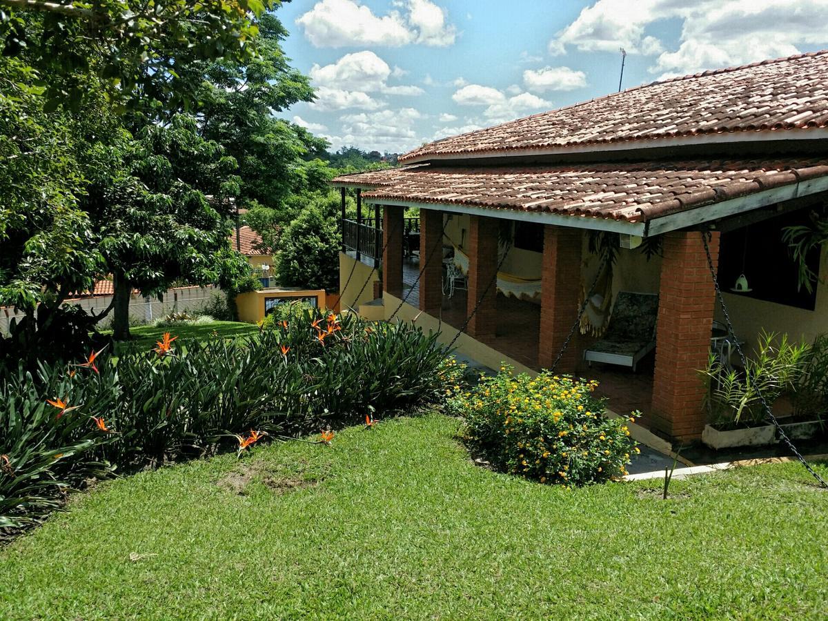 Pousada Suites Águas de São Pedro エクステリア 写真