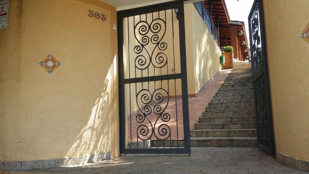 Pousada Suites Águas de São Pedro エクステリア 写真