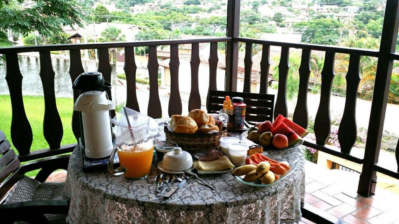 Pousada Suites Águas de São Pedro エクステリア 写真