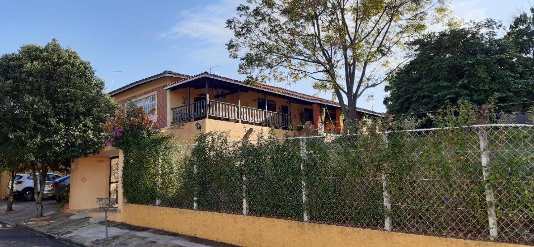 Pousada Suites Águas de São Pedro エクステリア 写真